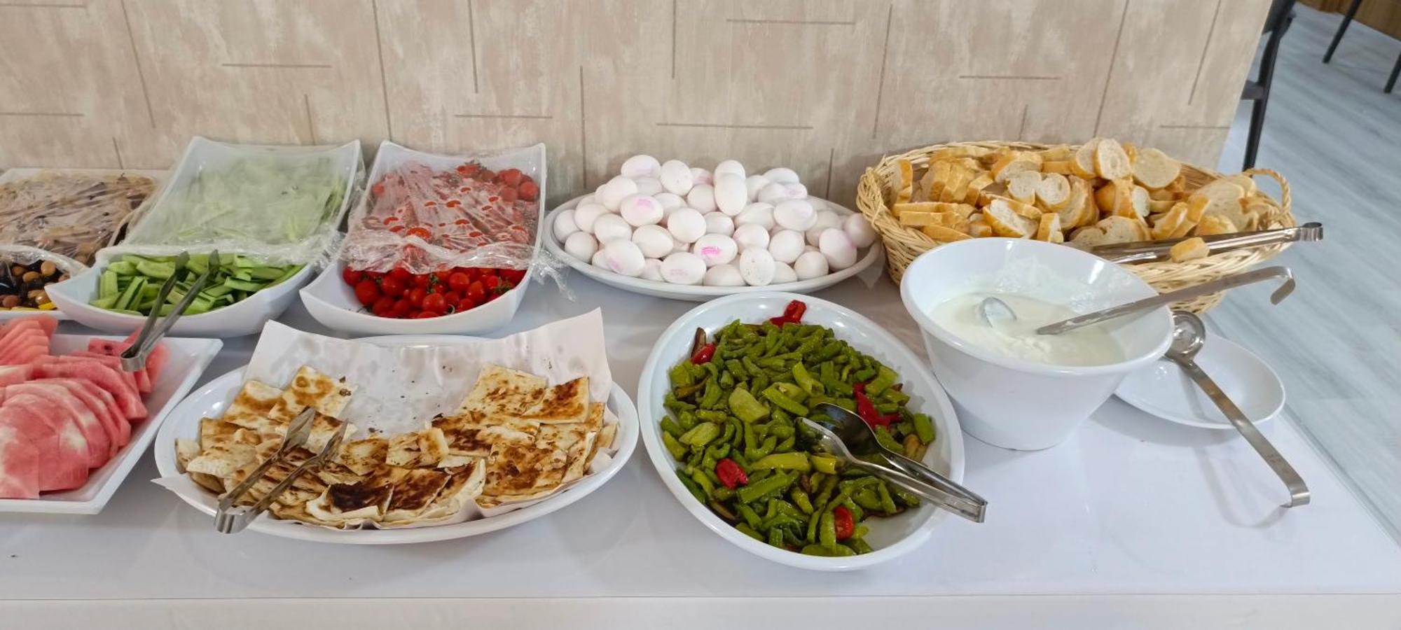 Palmera House Hotel Antalya Eksteriør billede